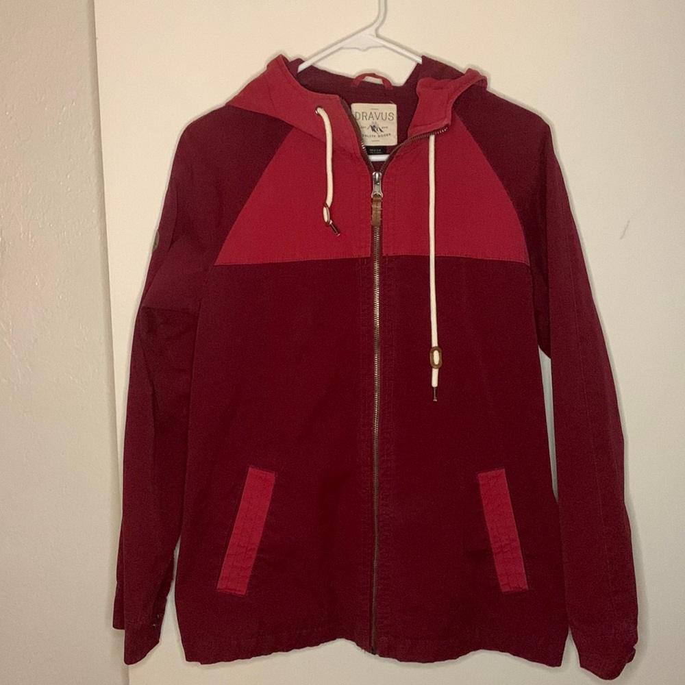 Lightweight coat
